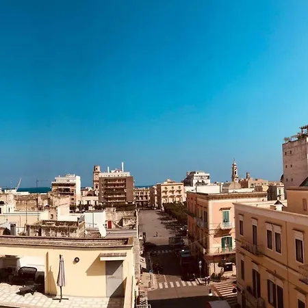 Apartmán Via Vitti *